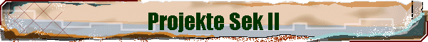 Projekte Sek II